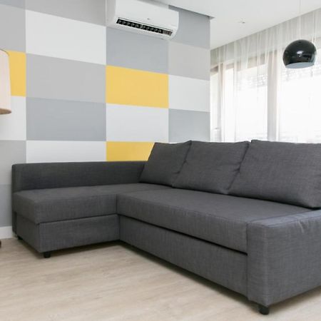 Wronia Apartments Varsó Kültér fotó