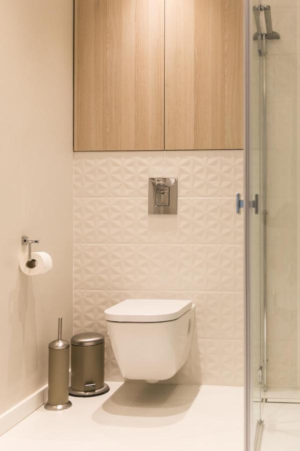 Wronia Apartments Varsó Kültér fotó