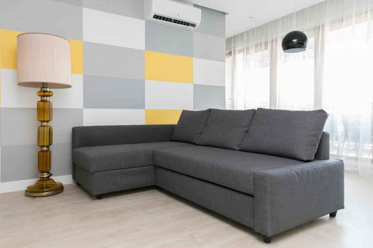 Wronia Apartments Varsó Kültér fotó