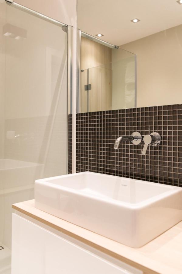Wronia Apartments Varsó Kültér fotó