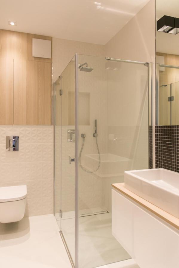 Wronia Apartments Varsó Kültér fotó