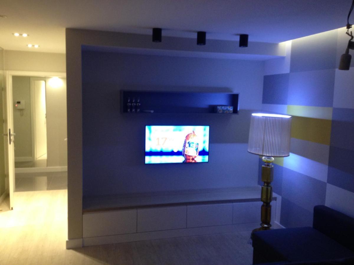 Wronia Apartments Varsó Kültér fotó