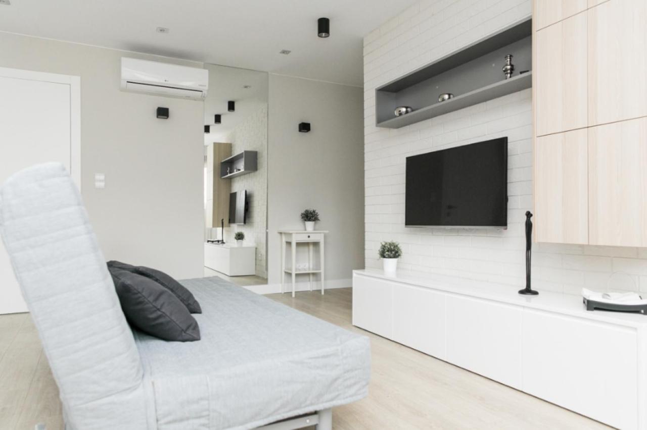 Wronia Apartments Varsó Kültér fotó