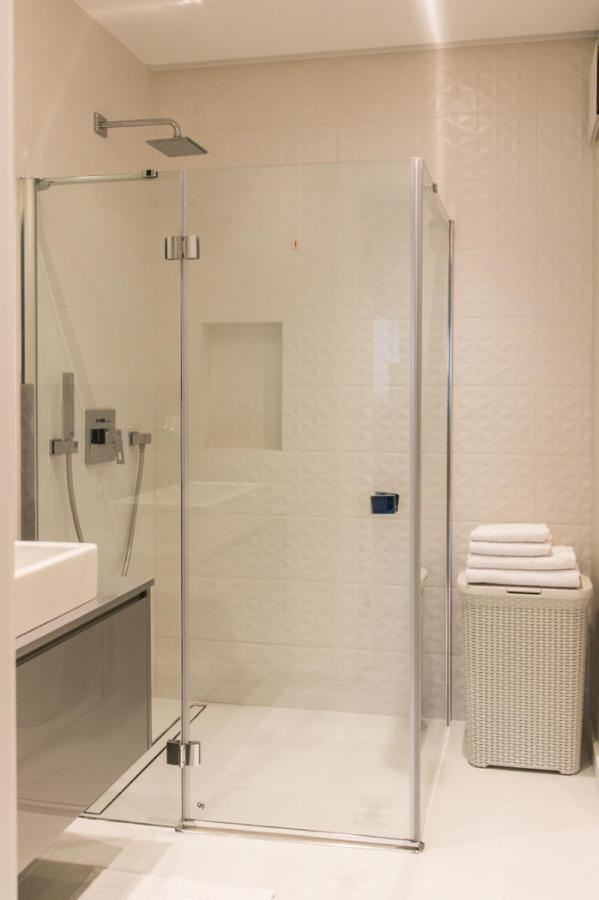 Wronia Apartments Varsó Kültér fotó
